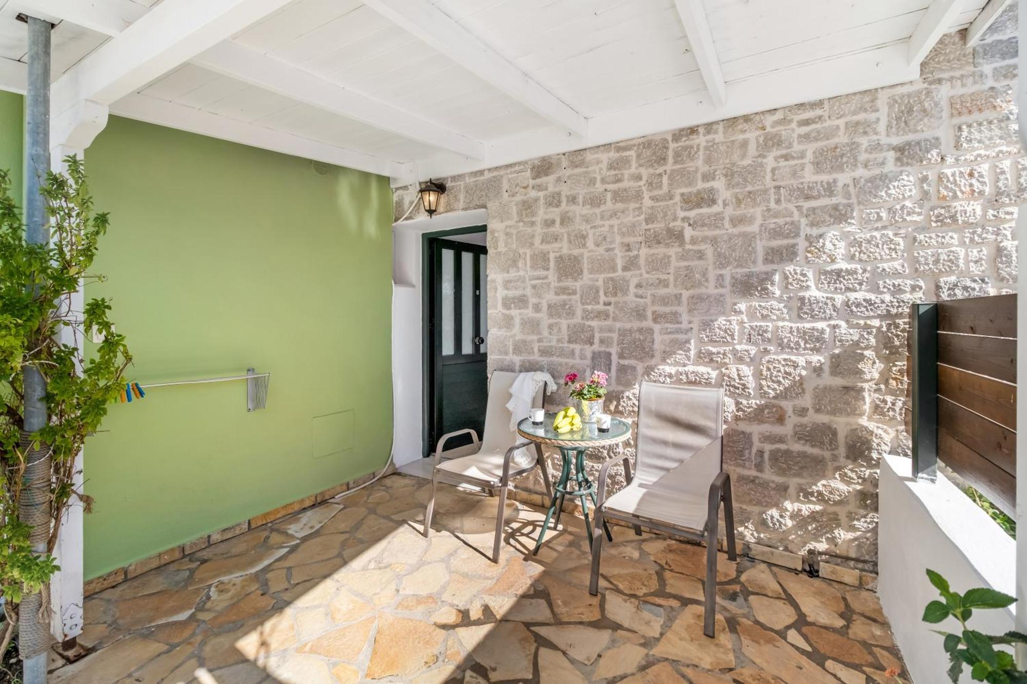 Lefkáda Dionysia Rooms מראה חיצוני תמונה
