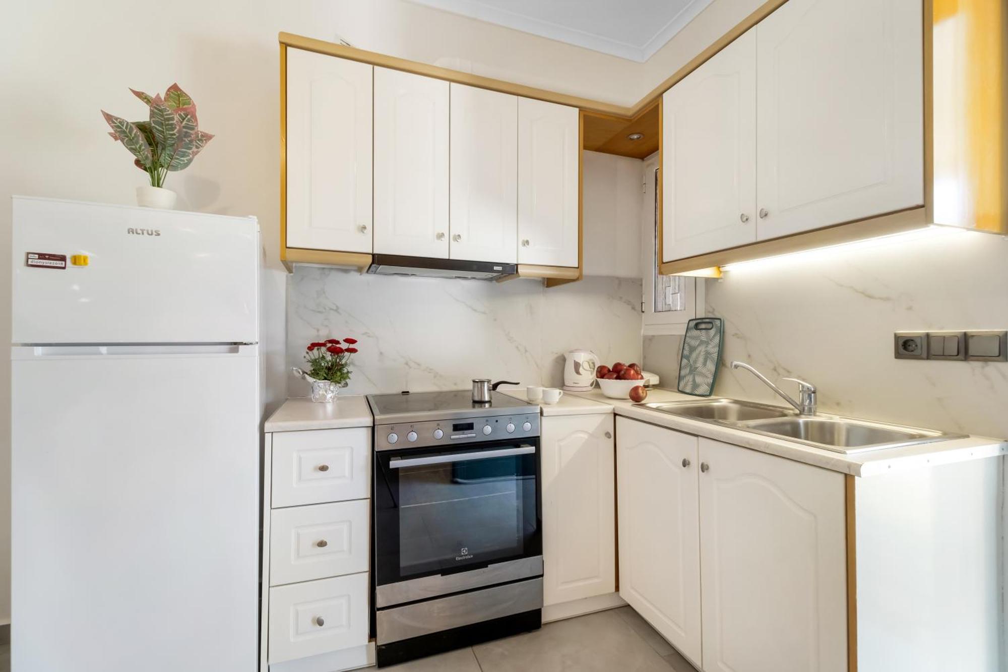 Lefkáda Dionysia Rooms מראה חיצוני תמונה