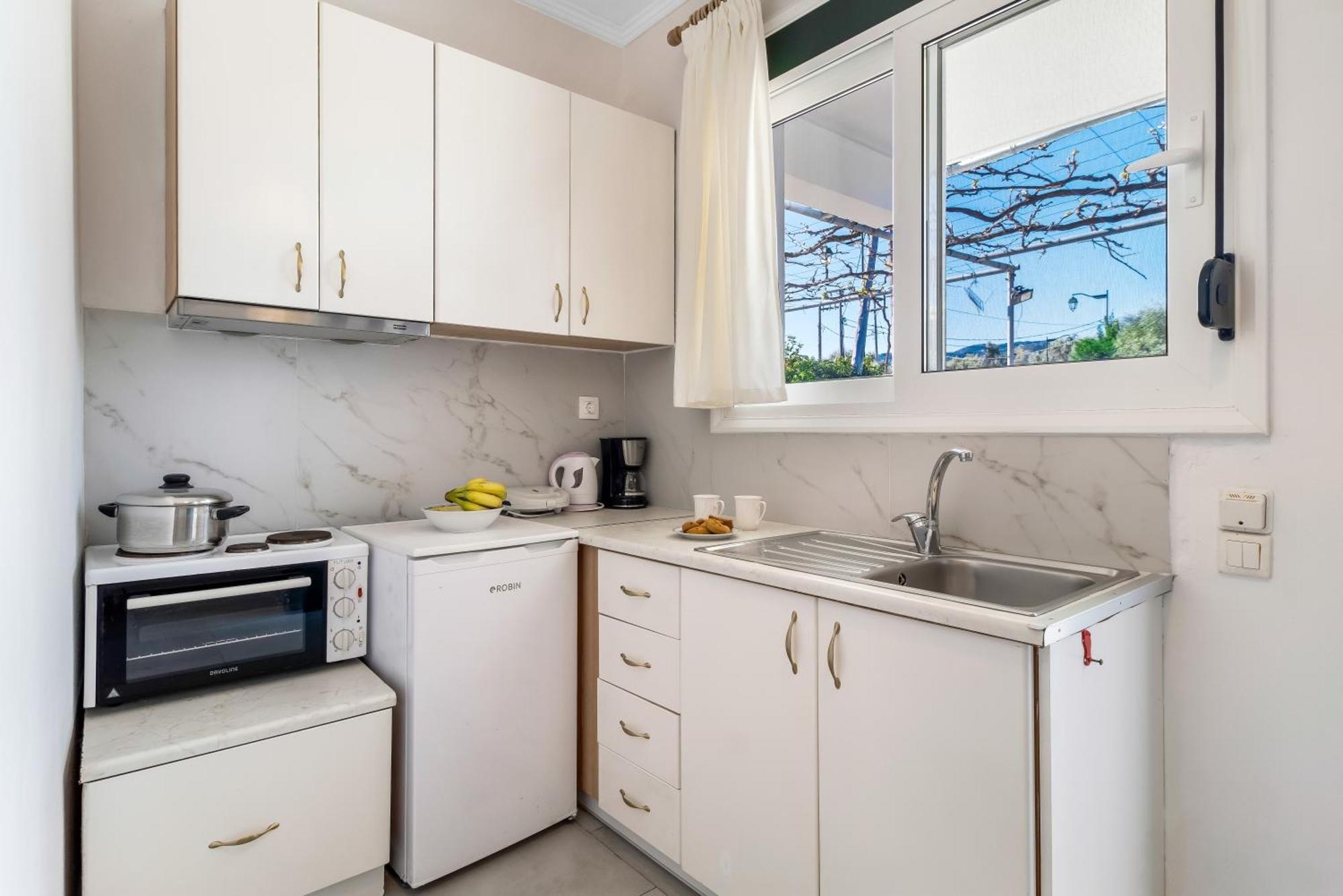 Lefkáda Dionysia Rooms מראה חיצוני תמונה
