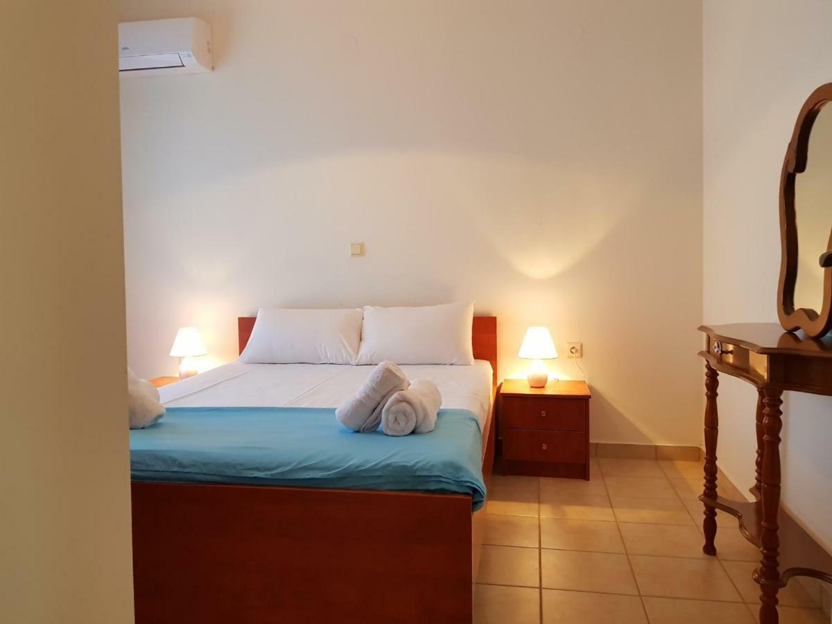 Lefkáda Dionysia Rooms מראה חיצוני תמונה