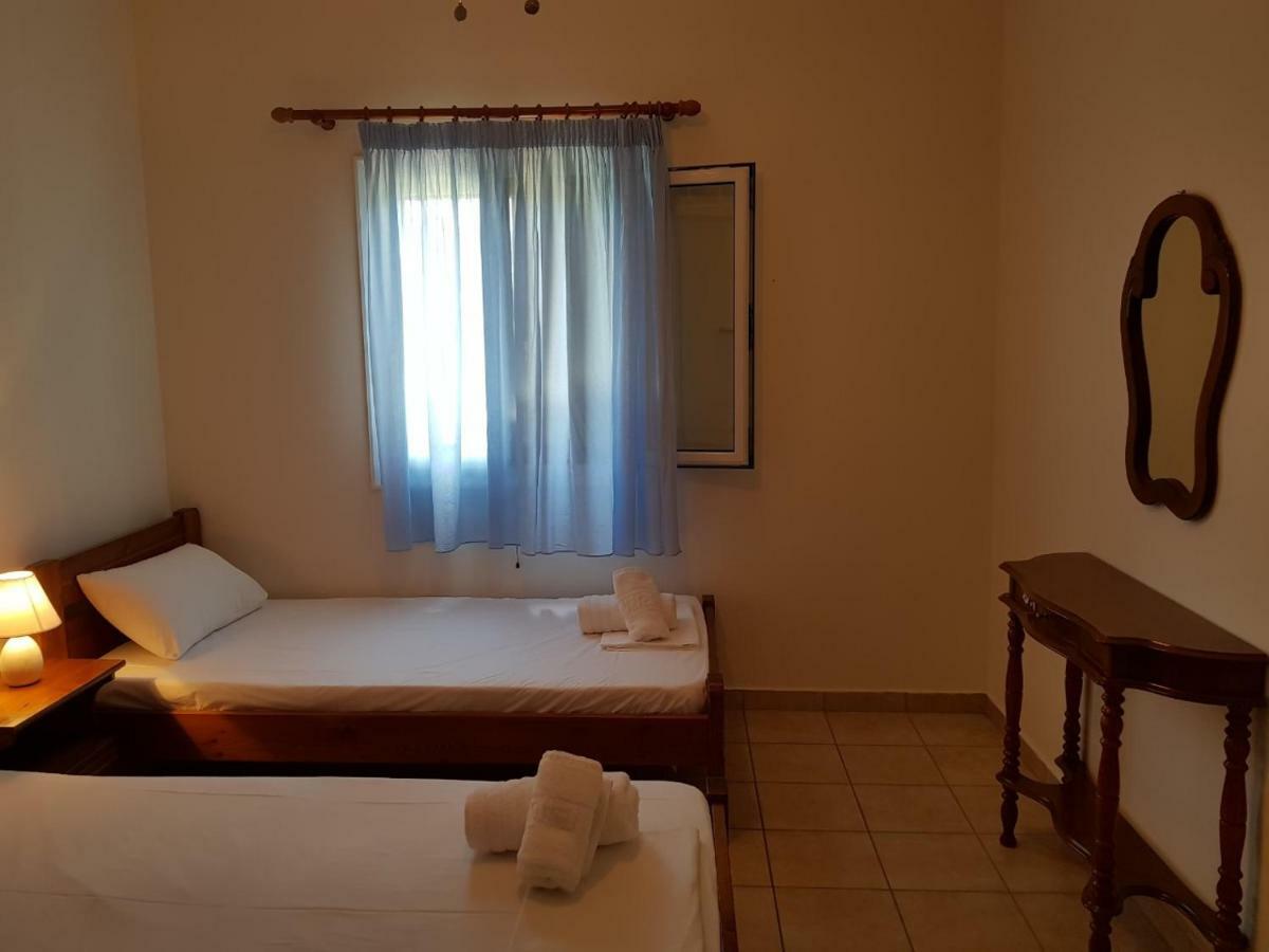 Lefkáda Dionysia Rooms מראה חיצוני תמונה