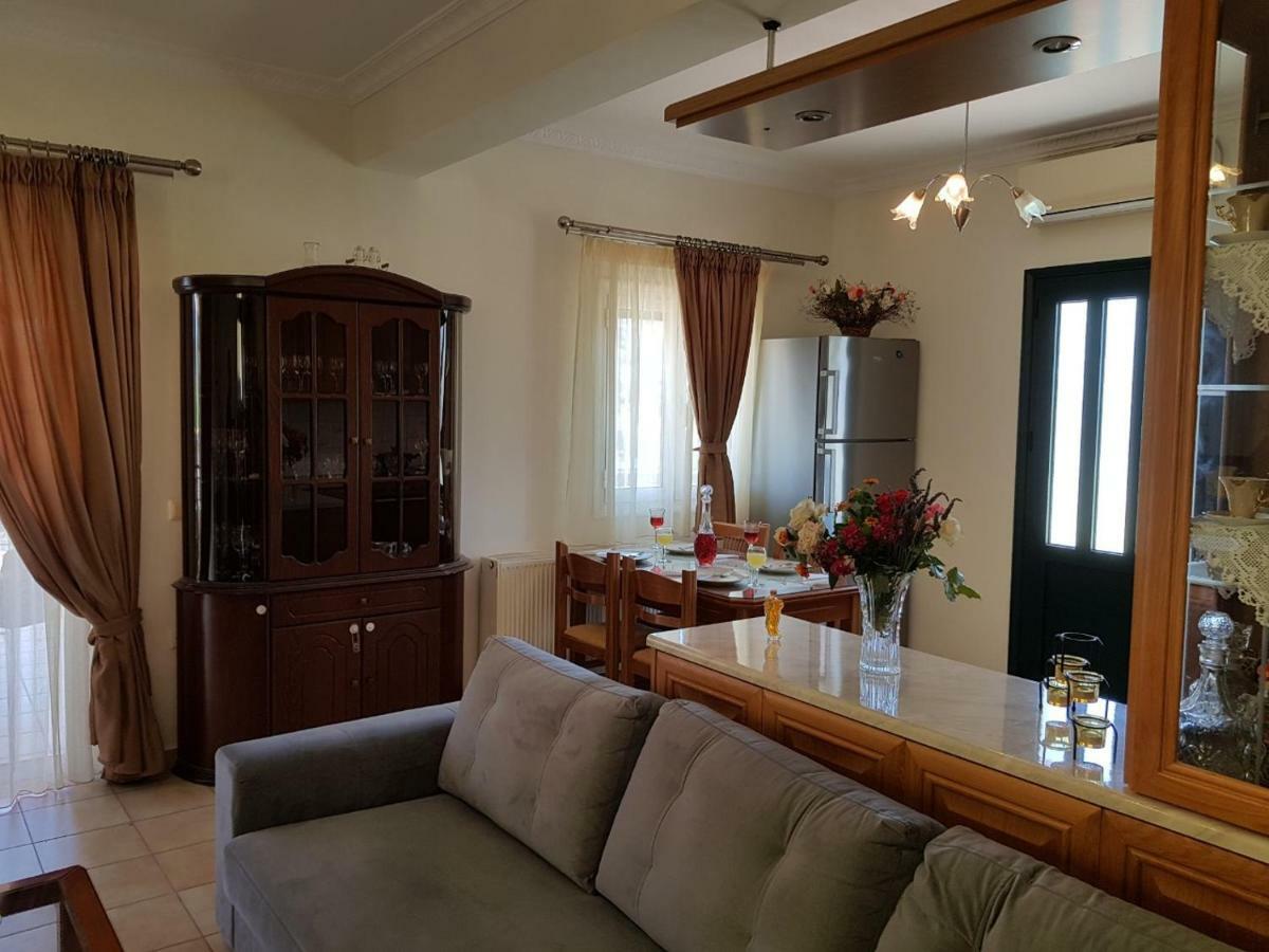 Lefkáda Dionysia Rooms מראה חיצוני תמונה