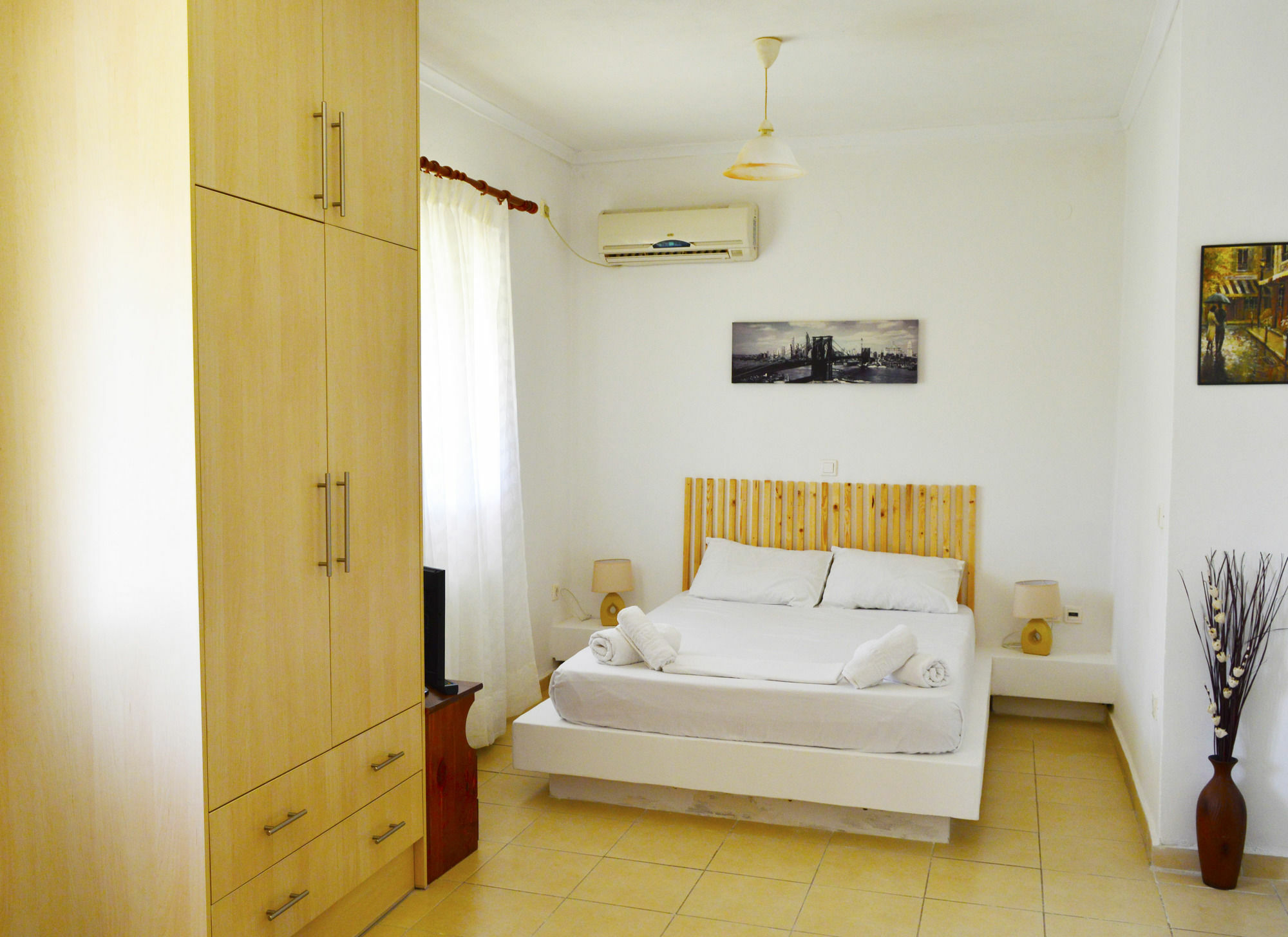 Lefkáda Dionysia Rooms מראה חיצוני תמונה